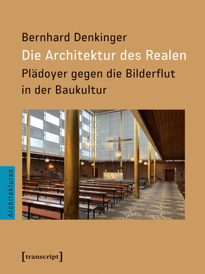 cover image of Die Architektur des Realen